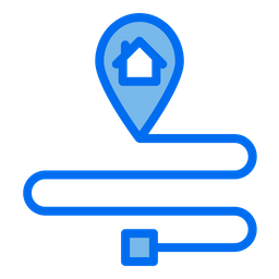 House Location  Icon