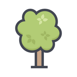 Tree  Icon