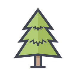 Christmas Tree  Icon