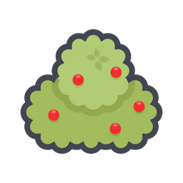 Annual Plant  Icon