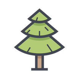 Christmas Tree  Icon