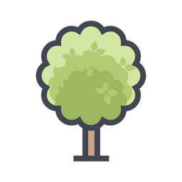 Tree  Icon