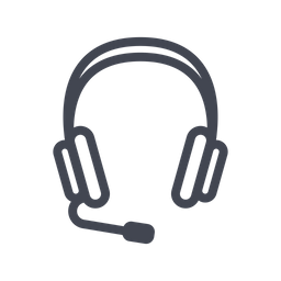 Auricular  Icono