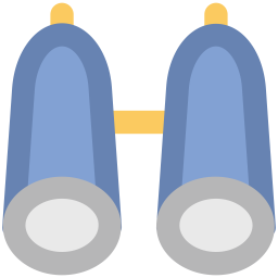 Binocular  Icon