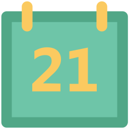 Calendar  Icon