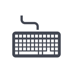 Tastatur  Symbol