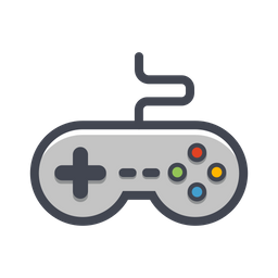 Joystick  Icon