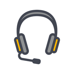 Headphone  Icon