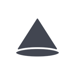 Cone  Icon