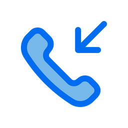 Incoming Call  Icon