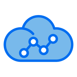 클라우드 공유  아이콘