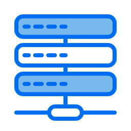 Data Base  Icon