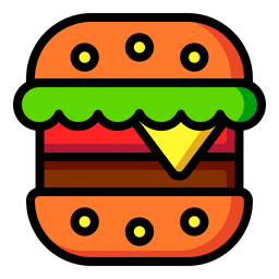 Burger  Icon