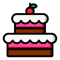 Cake  Icon