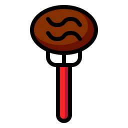 Cutlet  Icon