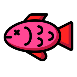 Fish  Icon