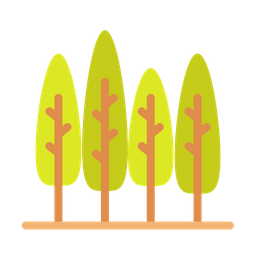 Forest  Icon