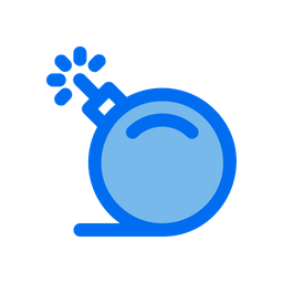 Bomb  Icon