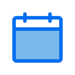 Calendar  Icon