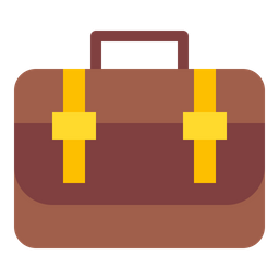 Briefcase  Icon