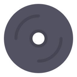 Disc  Icon