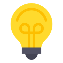 Bulb  Icon