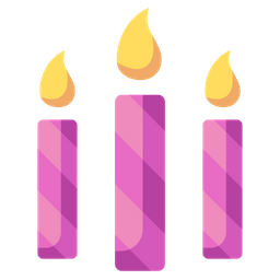 Candle  Icon