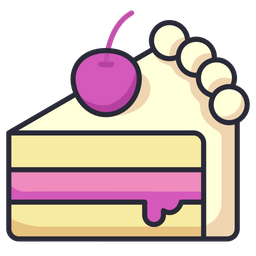 Cake  Icon