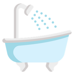 Bathtub  Icon