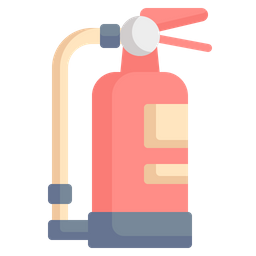 Fire Extinguisher  Icon