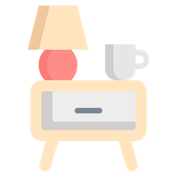 Nightstand  Icon