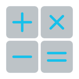 Mathematik  Symbol