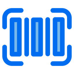 Barcode  Icon