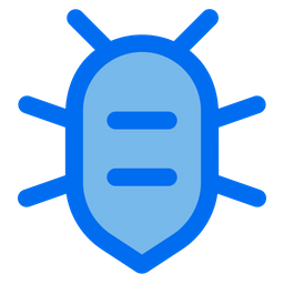 Bug  Icon