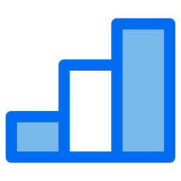 Bar Chart  Icon