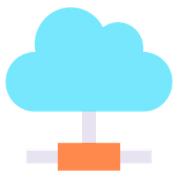 Cloud Connection  Icon