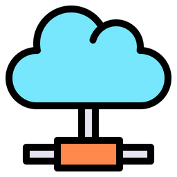 Cloud Connection  Icon