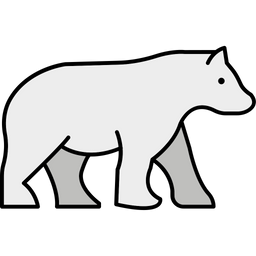 Bear  Icon