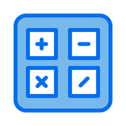 Calculator  Icon