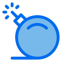 Bomb  Icon