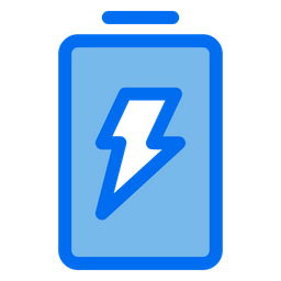 Battery Charging  Icon