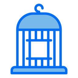 Bird Cage  Icon