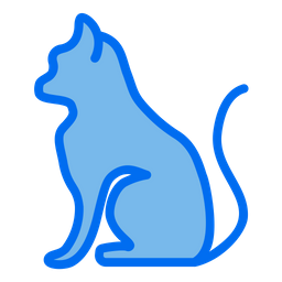 Cat  Icon