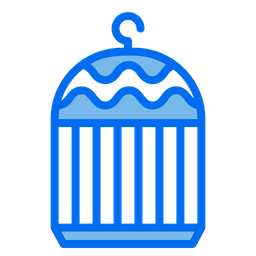 Bird Cage  Icon