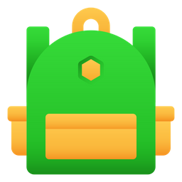 Backpack  Icon