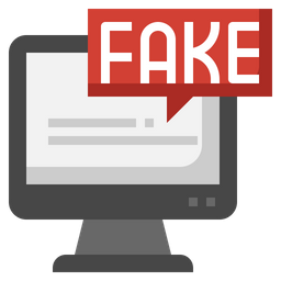 Fake  Icon