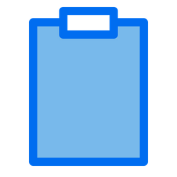 Clipboard  Icon