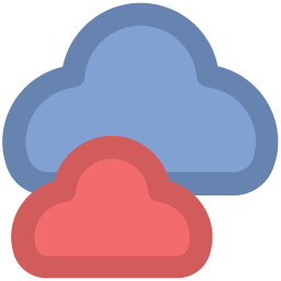 Clouds  Icon