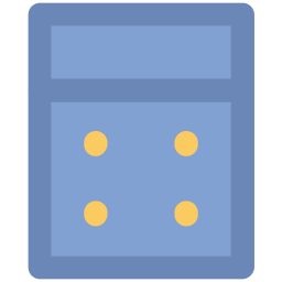 Calculator  Icon