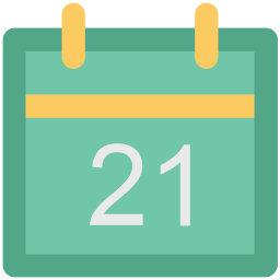 Calendar  Icon